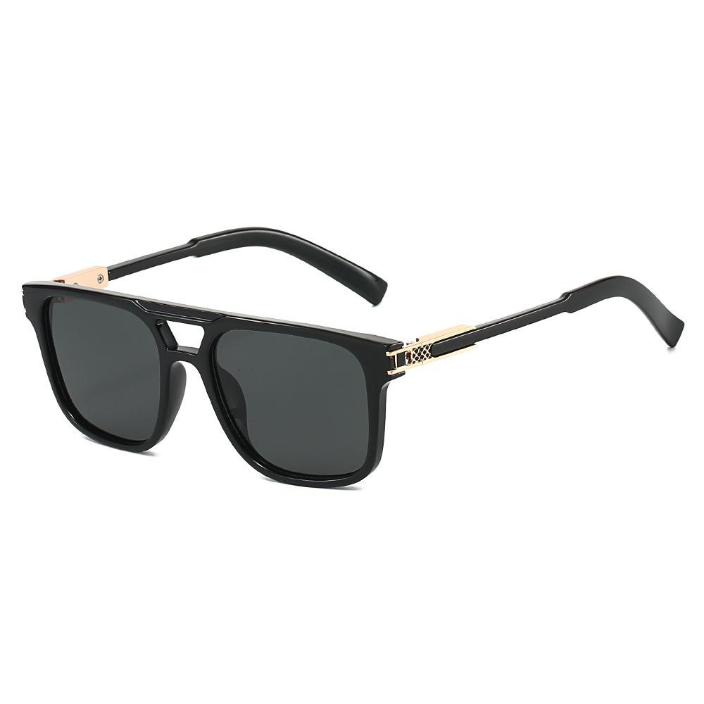 Sunglasses for Men Classic Retro Vintage UV400 Lens Eyewear Fashion Shades Driving Sun Glasses for Male чорний
Sunglasses for Men Classic Retro Vintage UV400 Lens Eyewear Fashion Shades Driving Sun Glasses for Male чорний
