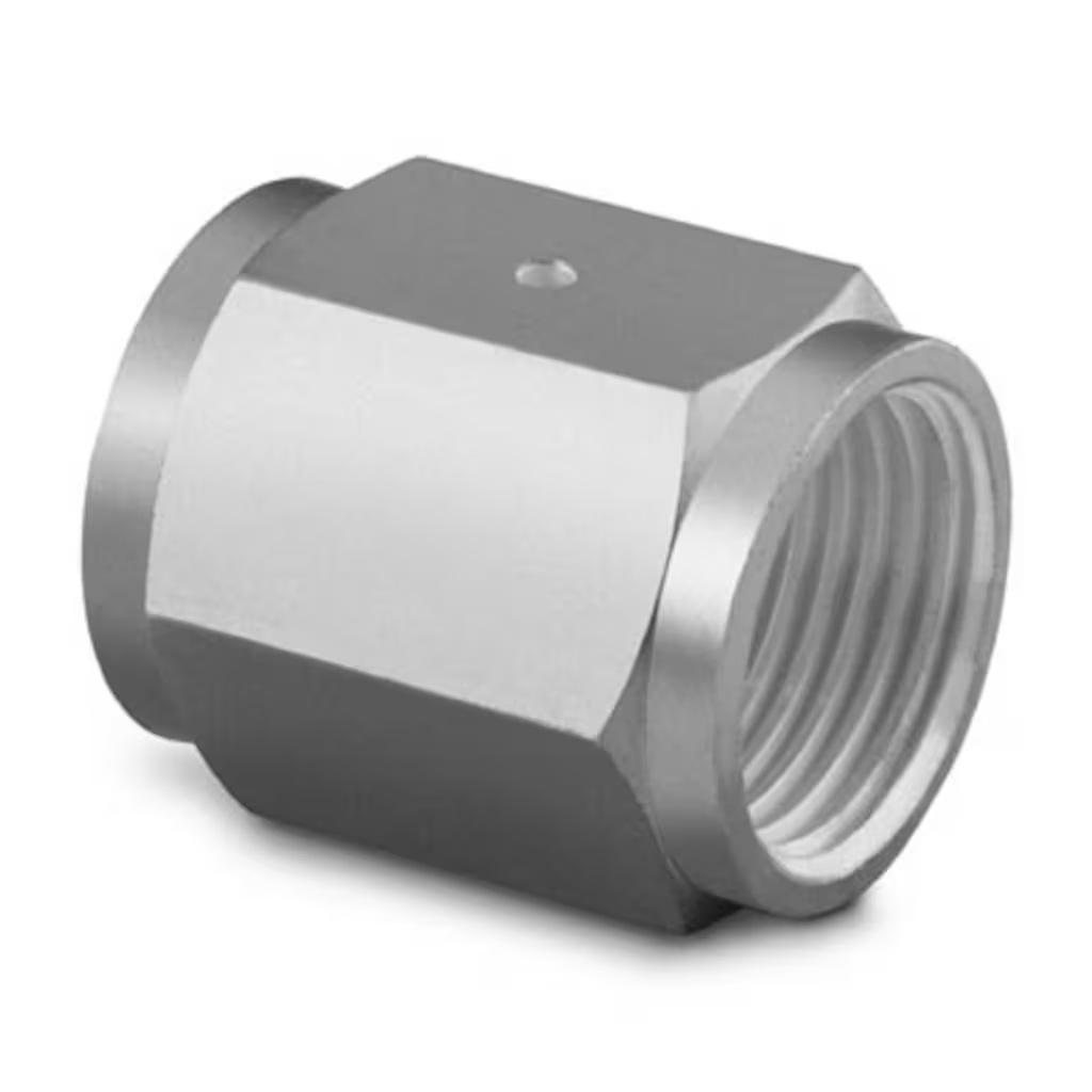SS-4-VCR-CG Swagelok 316 Stainless Steel VCR Face Seal Fitting
SS-4-VCR-CG Swagelok 316 Stainless Steel VCR Face Seal Fitting