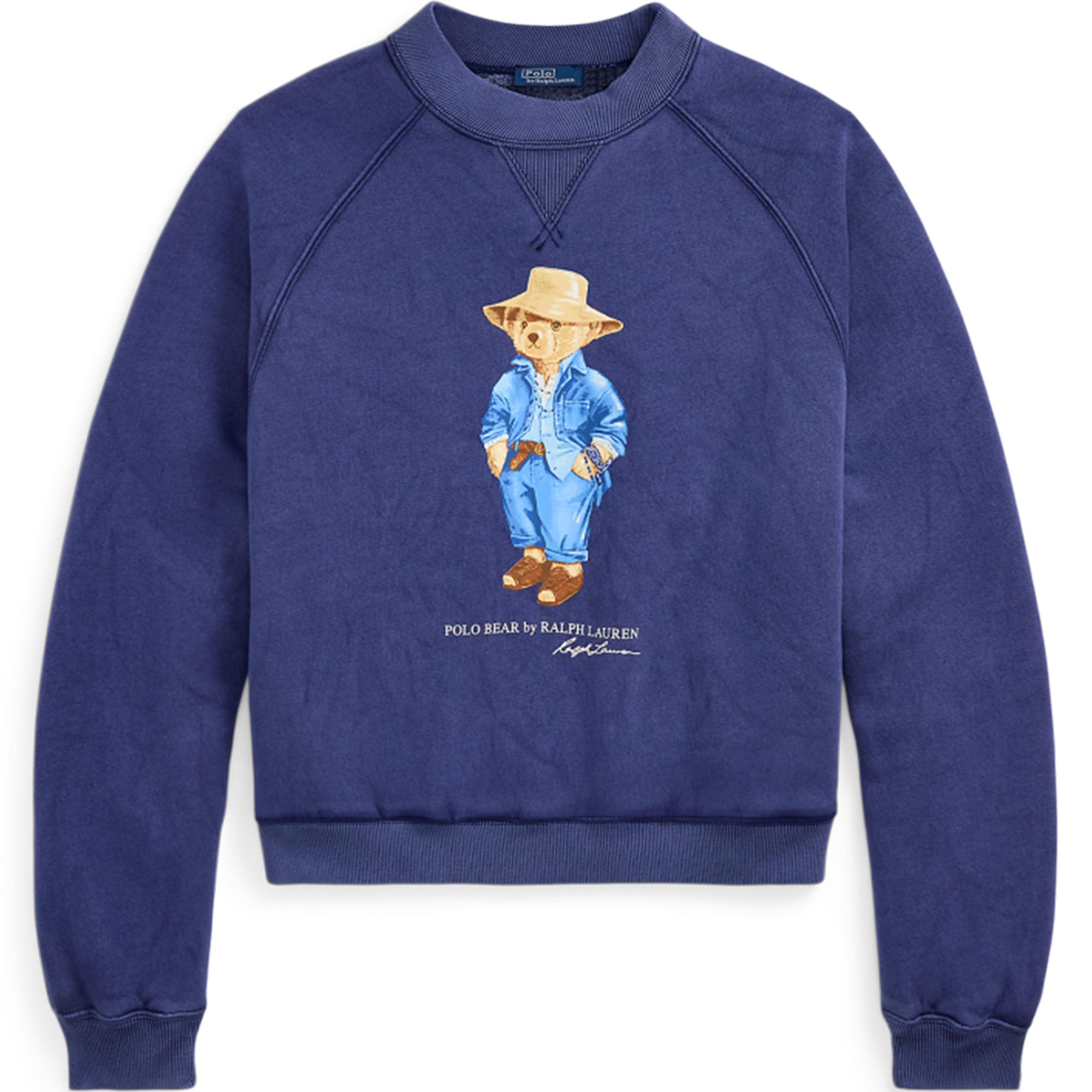 Polo Ralph Lauren FW24 Круглый вырез Свободный длинный рукав Толстовка Женская толстовка Deep-Cobalt-Blue WMPOKNINFB20763-400 S
Polo Ralph Lauren FW24 Круглый вырез Свободный длинный рукав Толстовка Женская толстовка Deep-Cobalt-Blue WMPOKNINFB20763-400 S