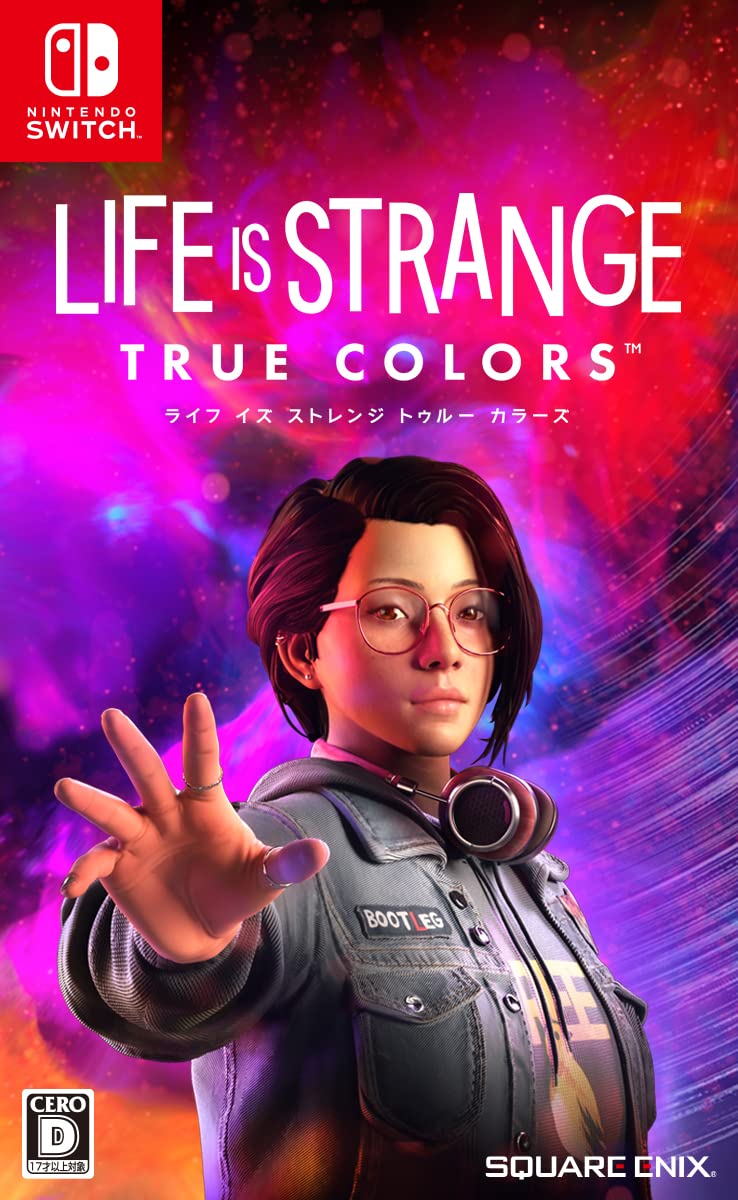 Life is Strange: True Colors -Switch
Life is Strange: True Colors -Switch