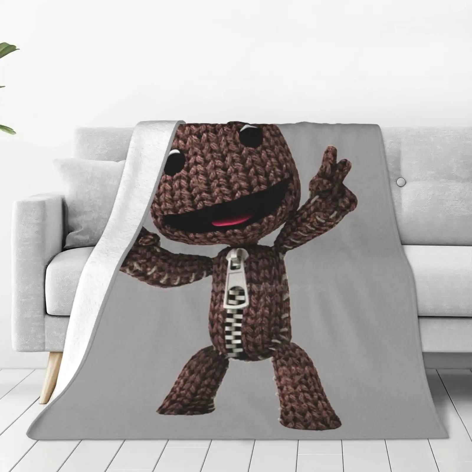 Lbp Sackboy креативный дизайн удобный теплый фланелевый плед маленькая большая планета Lbp Sackboy Ps3 Ps4 коричневый серый телефон на молнии 75x100CM 30x40nch
Lbp Sackboy креативный дизайн удобный теплый фланелевый плед маленькая большая планета Lbp Sackboy Ps3 Ps4 коричневый серый телефон на молнии 75x100CM 30x40nch