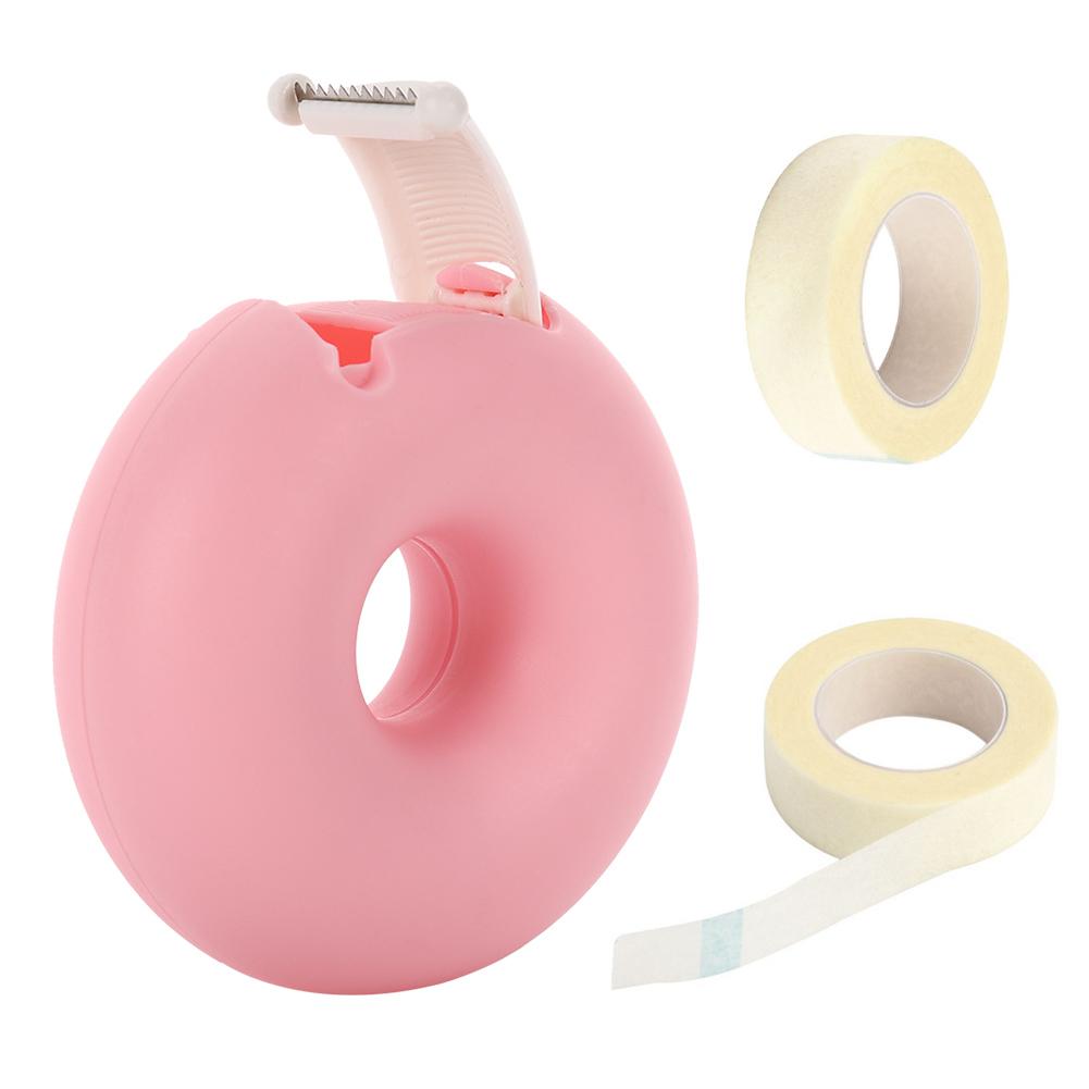 Eyelash Extension Adhesive Tape Cutter Eyelash Grafting Separator Tape Cutting Tool
Eyelash Extension Adhesive Tape Cutter Eyelash Grafting Separator Tape Cutting Tool