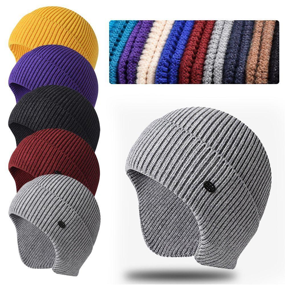 Outdoor Autumn and Winter Warm Riding Woolen Cap Ear Protection Cap Ski Set Head Cap Knitted Hat
Outdoor Autumn and Winter Warm Riding Woolen Cap Ear Protection Cap Ski Set Head Cap Knitted Hat