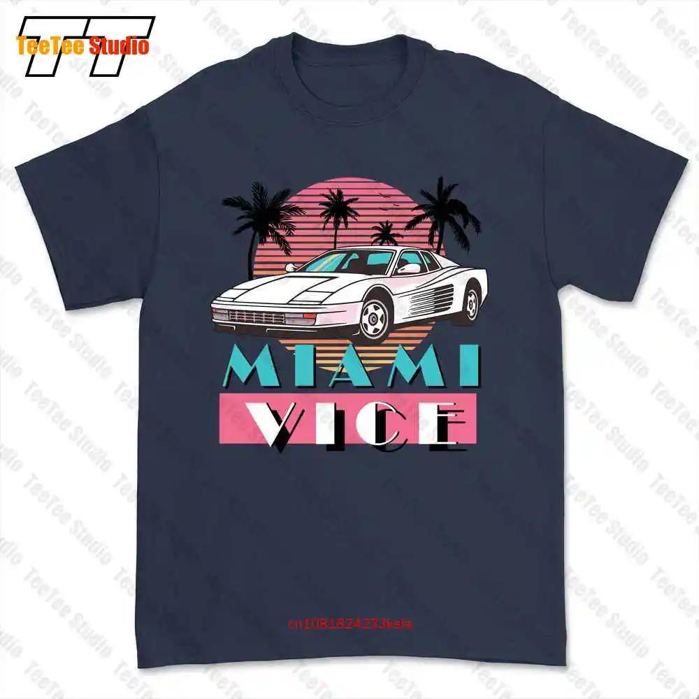 Miami Vice Vintage Miami Beach Miami Florida Tshirt Tee 2IBY 4XL
Miami Vice Vintage Miami Beach Miami Florida Tshirt Tee 2IBY 4XL