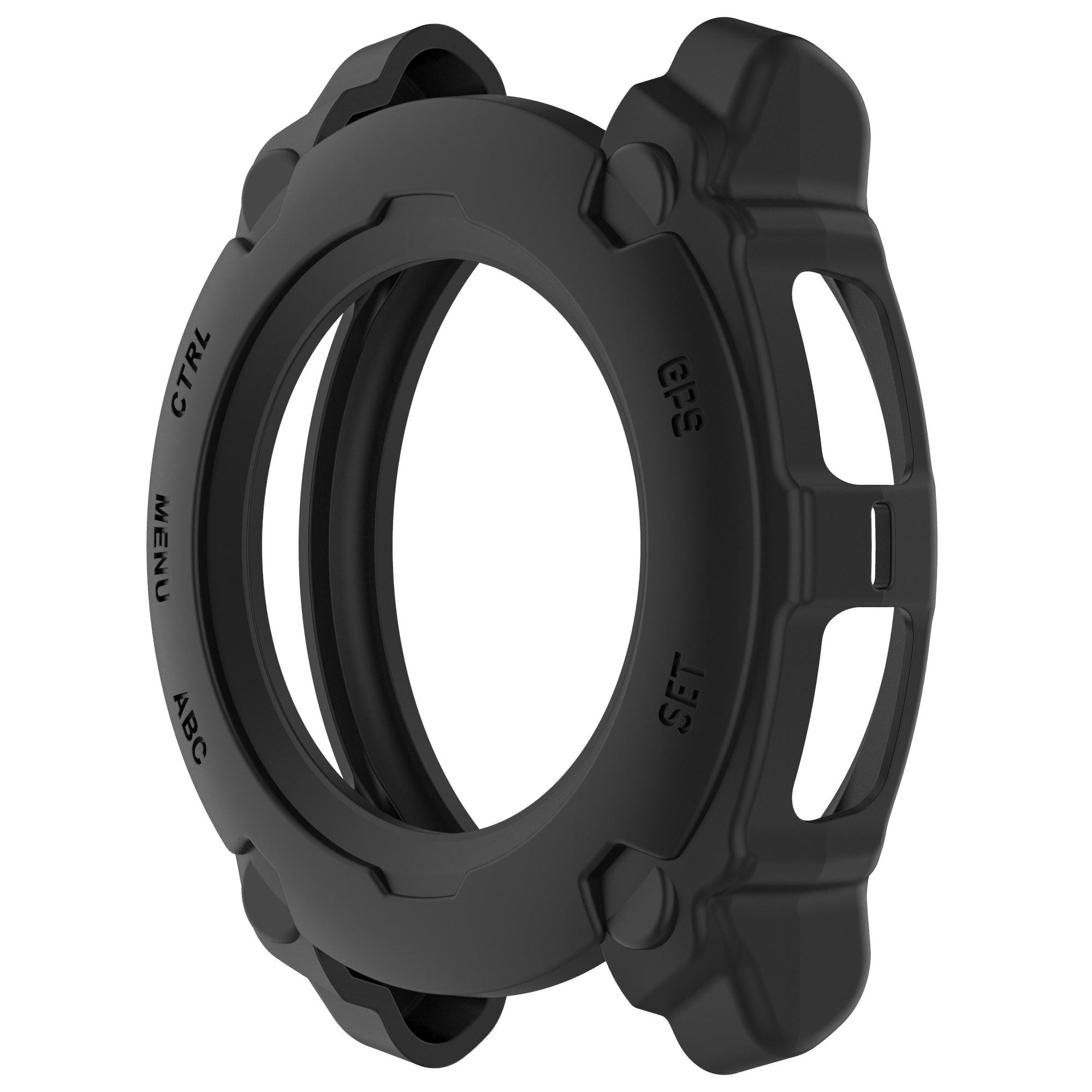 For Garmin Instinct E 40mm Armor Watch Case Shockproof TPU Rugged Protective Cover Starlight
For Garmin Instinct E 40mm Armor Watch Case Shockproof TPU Rugged Protective Cover Starlight