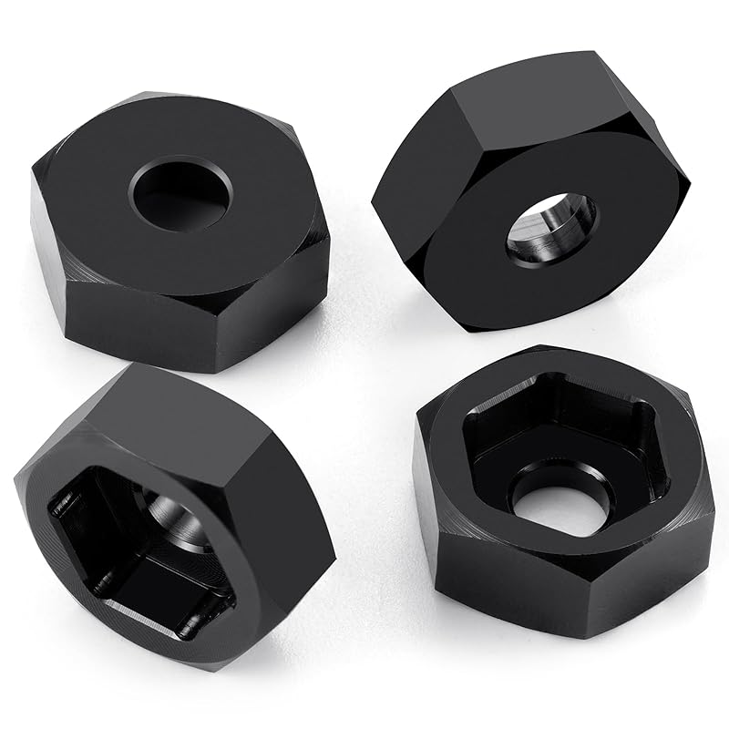 TRZX aluminum 12 mm combiner wheel hub hex adapter accessories 1/16 Mini-B buggy RC for car
TRZX aluminum 12 mm combiner wheel hub hex adapter accessories 1/16 Mini-B buggy RC for car
