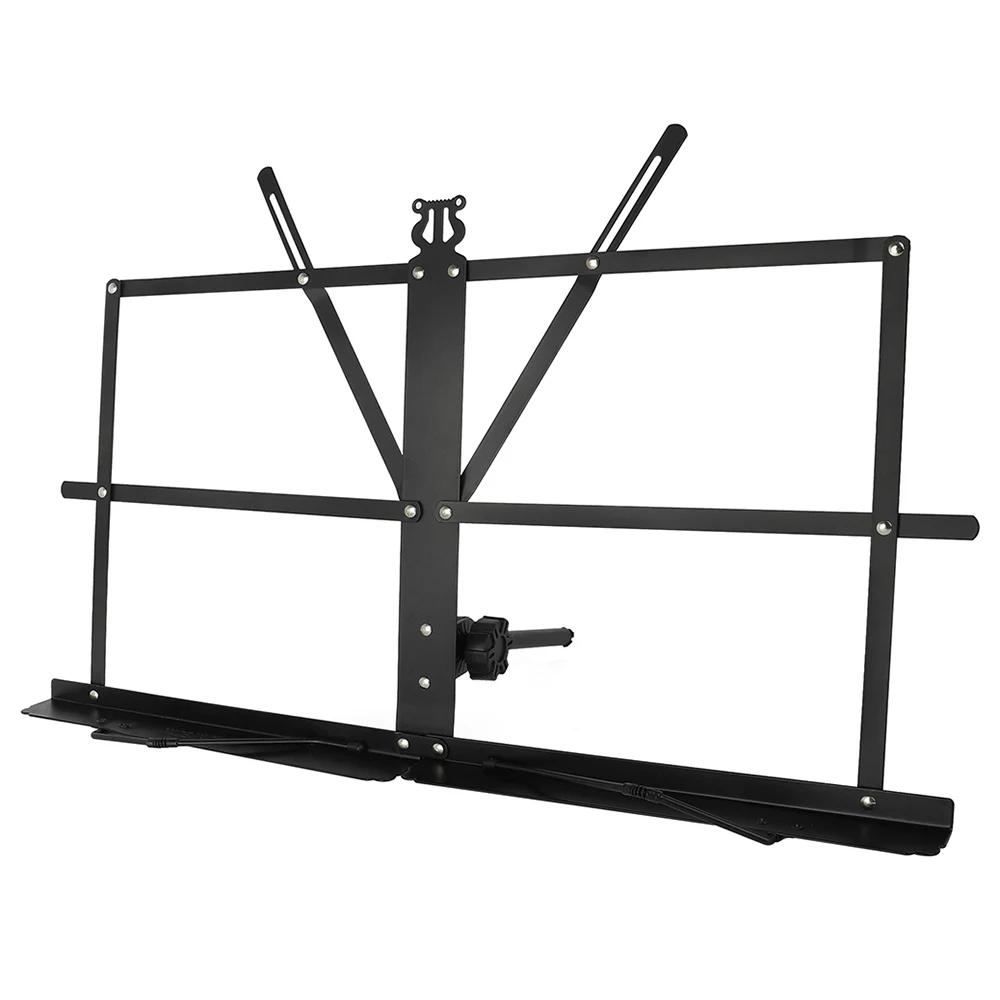 IRIN Foldable Music Sheet Tripod Stand Stainless Steel Stand Holder Height Adjustable with Bag Musical Instrument Accessories
IRIN Foldable Music Sheet Tripod Stand Stainless Steel Stand Holder Height Adjustable with Bag Musical Instrument Accessories