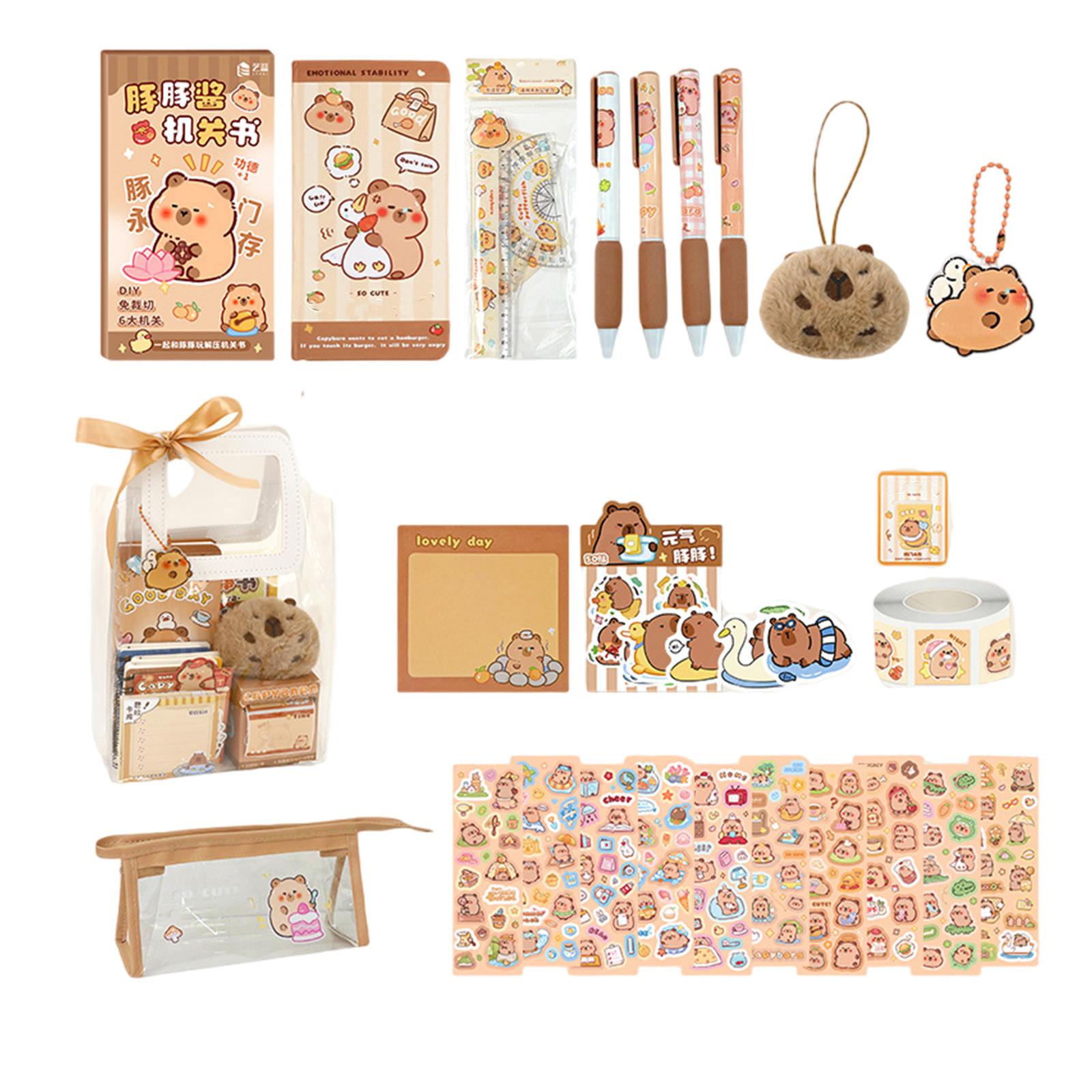 Канцелярские принадлежности для школы и студенчества включают в себя блокнот, бумагу для заметок, шариковую ручку, закладки, пенал, наклейку, линейку, брелок C
Канцелярские принадлежности для школы и студенчества включают в себя блокнот, бумагу для заметок, шариковую ручку, закладки, пенал, наклейку, линейку, брелок C