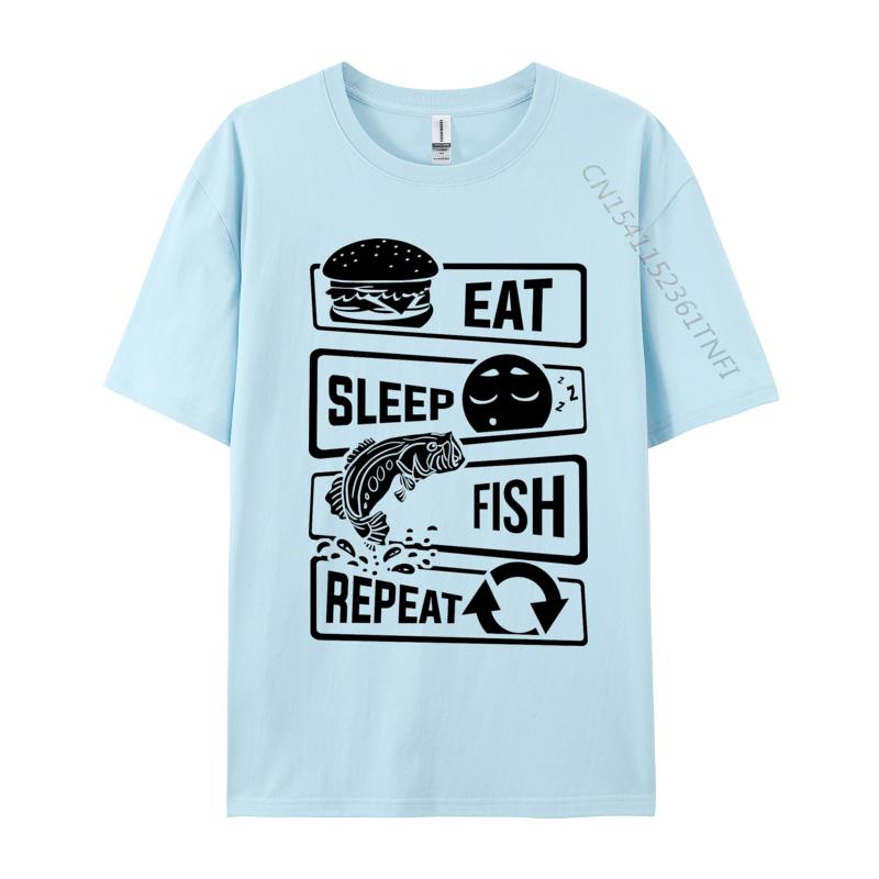 Eat Sleep Fish Repeat Tshirt Tops Shirts Funny 2024 New Leisure Cotton Fabric Boy Tshirts Tops Shirts 4XL
Eat Sleep Fish Repeat Tshirt Tops Shirts Funny 2024 New Leisure Cotton Fabric Boy Tshirts Tops Shirts 4XL