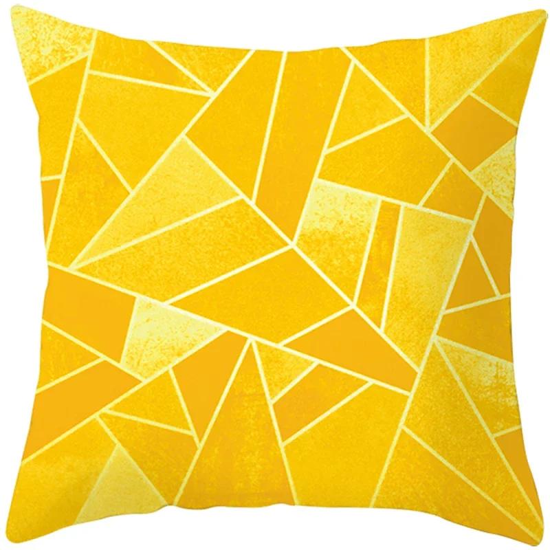 Summer Yellow Pineapple Leaf Print Pillow Case Home Decor 100% Polyester Throw Pillow Cover for Sofa Funda Cojin 45*45 Cushions 30x30CM(12x12in)
Summer Yellow Pineapple Leaf Print Pillow Case Home Decor 100% Polyester Throw Pillow Cover for Sofa Funda Cojin 45*45 Cushions 30x30CM(12x12in)