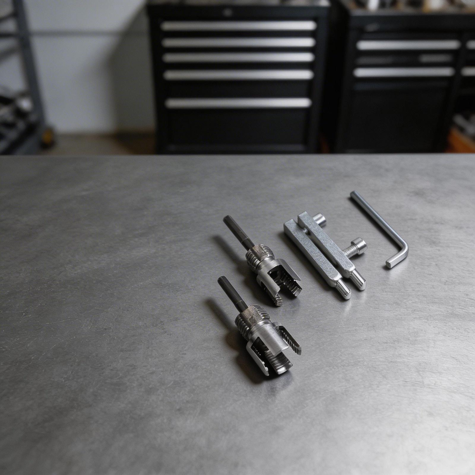 Threading Tool Kit for PVC Steel Pipes Including Internal External Thread Cutting and Wire Extraction Functions China Mainland
Threading Tool Kit for PVC Steel Pipes Including Internal External Thread Cutting and Wire Extraction Functions China Mainland