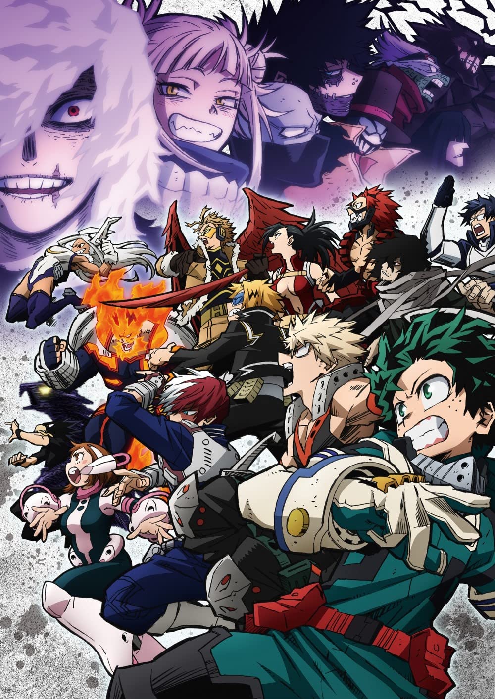 My Hero Academia 6th First Production Limited Edition purchase illustrated storage box for all sticker Blu-ray Vol.3 (includes all-volume bonus
My Hero Academia 6th First Production Limited Edition purchase illustrated storage box for all sticker Blu-ray Vol.3 (includes all-volume bonus