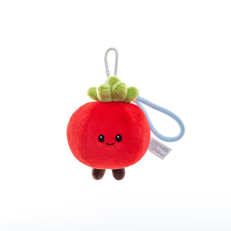 Cartoon Vegetable Plush Stress Relief Toy For Backpack Decoration And Kids Gift Tomato
Cartoon Vegetable Plush Stress Relief Toy For Backpack Decoration And Kids Gift Tomato
