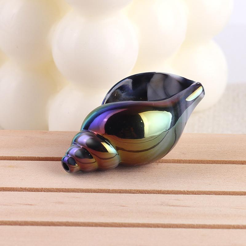 DW89 2pcs Plating Assorted Sea Shell Shape Acrylic in Beads Decorative for Jewelry Making Loose Spacer Beads DIY Accessories 38.2x21.8(2pcs)
DW89 2pcs Plating Assorted Sea Shell Shape Acrylic in Beads Decorative for Jewelry Making Loose Spacer Beads DIY Accessories 38.2x21.8(2pcs)