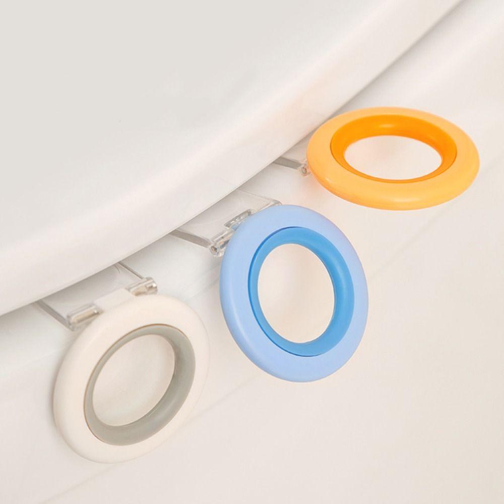 Avoid Touching Cleaning Tool Bathroom Lifter Lifting Device Toilet Seat Handle Pull Ring Lid Handle белый
Avoid Touching Cleaning Tool Bathroom Lifter Lifting Device Toilet Seat Handle Pull Ring Lid Handle белый