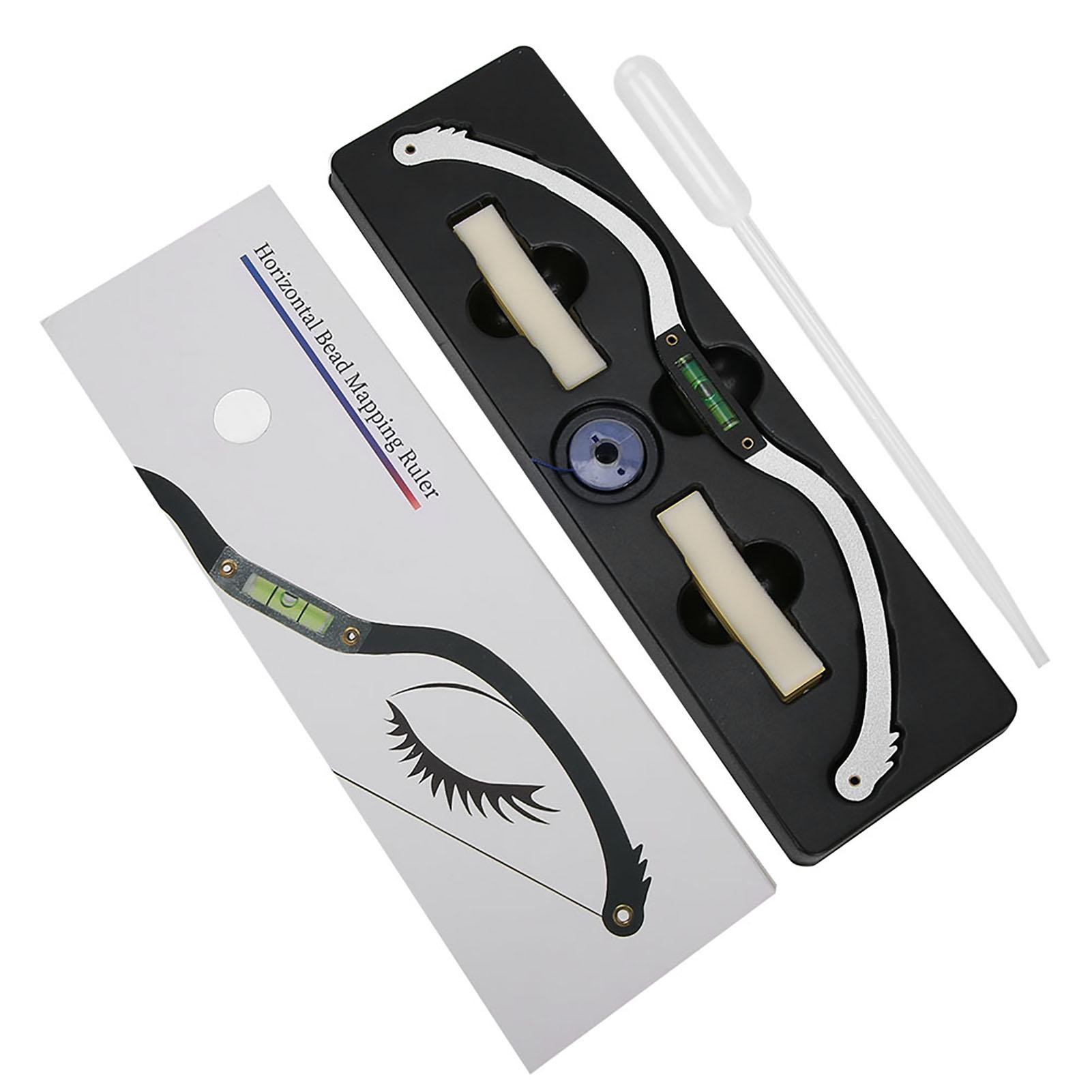 Microblading Line Marker Ruler Eyebrow Tattoo Positioning Tool (Horizontal Ruler Liquid
Microblading Line Marker Ruler Eyebrow Tattoo Positioning Tool (Horizontal Ruler Liquid