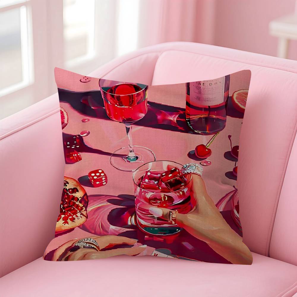 Pink Style Art Pillow Covers Cartoon Sofa Decorative Home Doublesided Printing Short Plush Cute Cushion Cover 30x30 cm
Pink Style Art Pillow Covers Cartoon Sofa Decorative Home Doublesided Printing Short Plush Cute Cushion Cover 30x30 cm