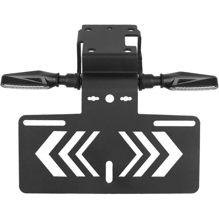 Motorcycle License Plate Bracket Fender Eliminator Kit Replacement for Kawasaki Z900 2025 Light Tail Tidy Holder Mount
Motorcycle License Plate Bracket Fender Eliminator Kit Replacement for Kawasaki Z900 2025 Light Tail Tidy Holder Mount