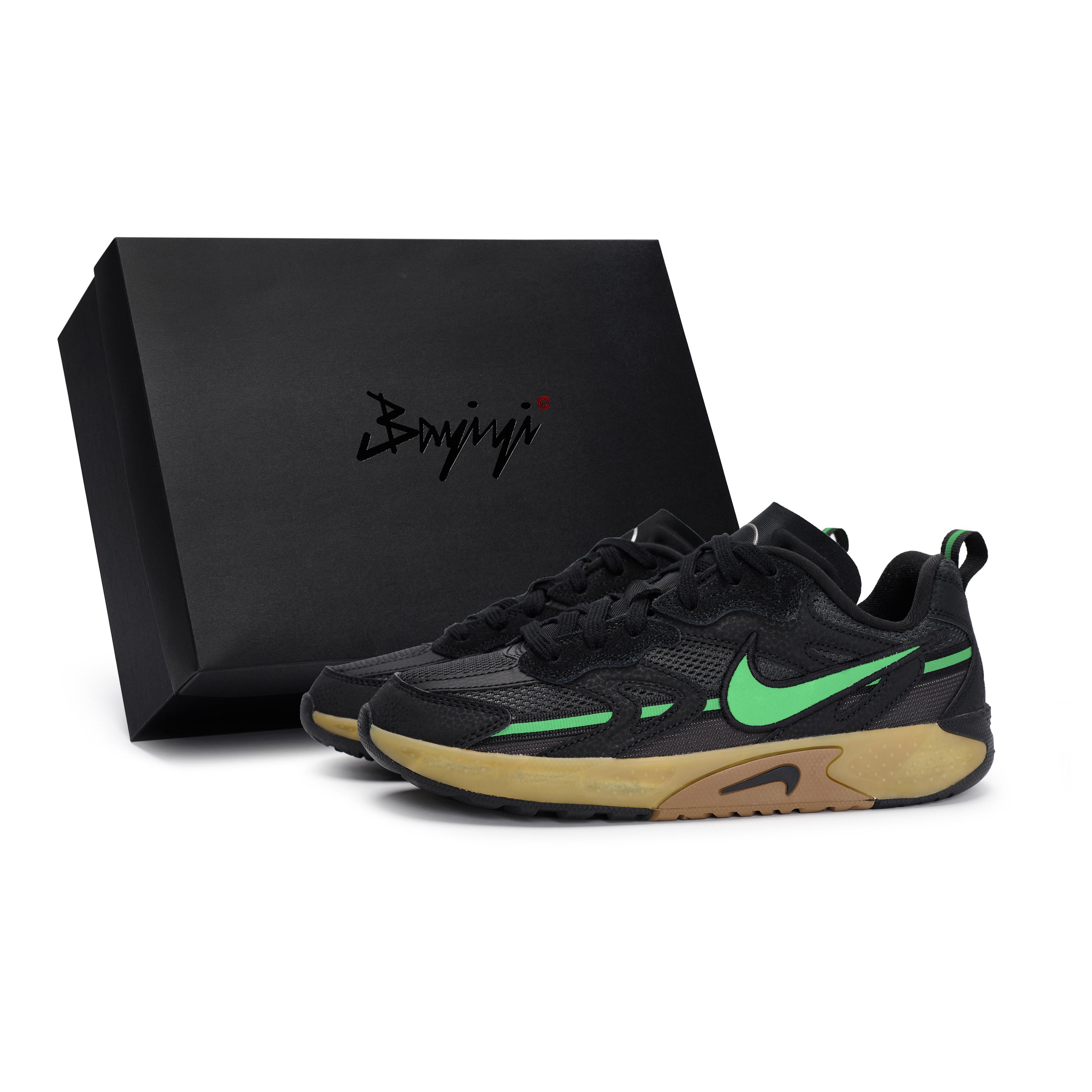Nike Jam Slip Resistant Abrasion Resistant Low top Casual Shoes Women s Black Green Brown FN0314-002(Team80-S-BOX) 39
Nike Jam Slip Resistant Abrasion Resistant Low top Casual Shoes Women s Black Green Brown FN0314-002(Team80-S-BOX) 39
