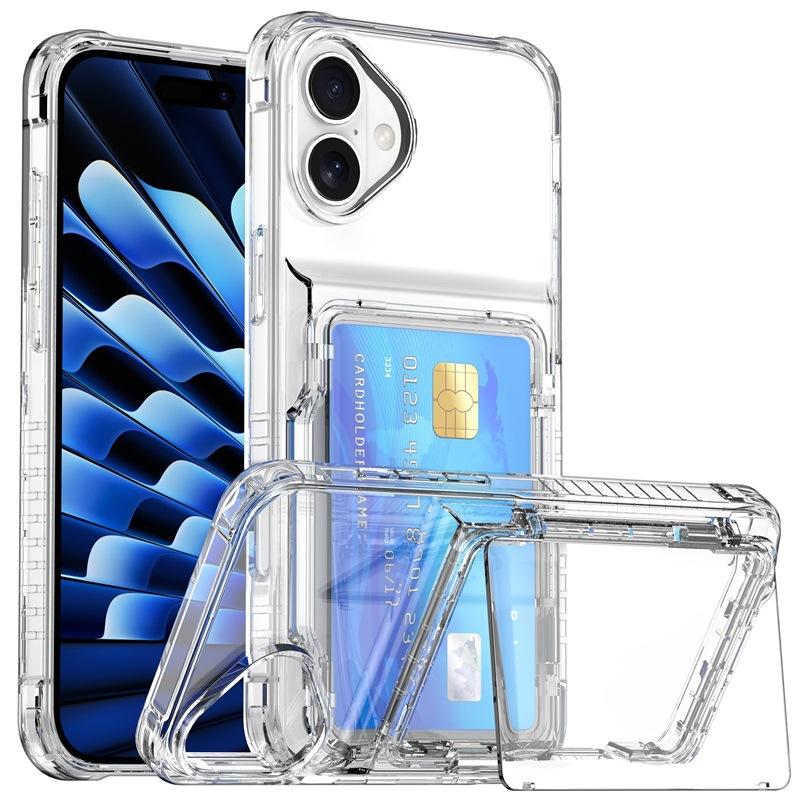 Applicable To IPhone16 Transparent Card Phone Case Apple 15 Set of Beer Flap 14 ProMax Wallet Protection Case Samsung S25edge
Applicable To IPhone16 Transparent Card Phone Case Apple 15 Set of Beer Flap 14 ProMax Wallet Protection Case Samsung S25edge