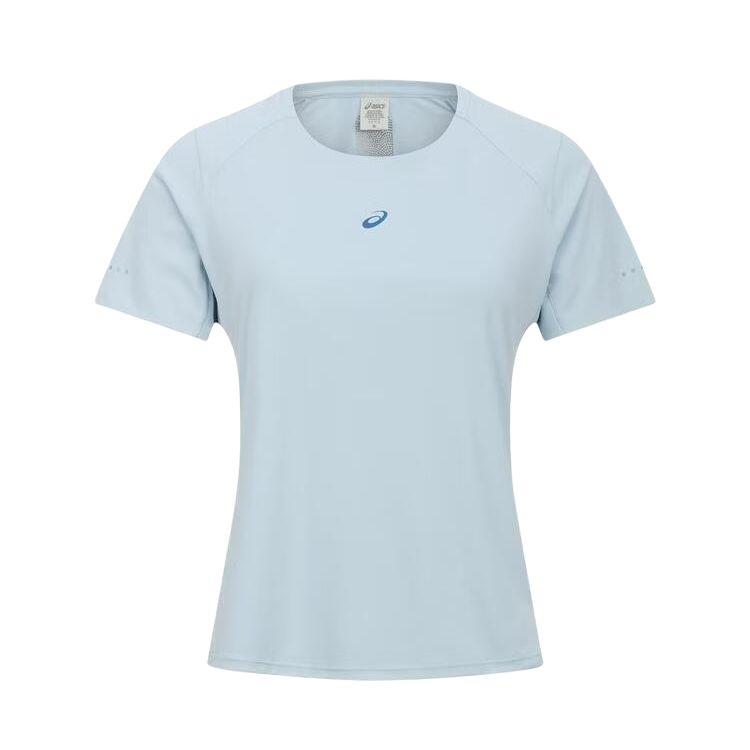 Asics D.Fresh Silk Feel Round Neck Pullover Solid Color Short Sleeve Running T-Shirt Women Tops 2012D531-020 M
Asics D.Fresh Silk Feel Round Neck Pullover Solid Color Short Sleeve Running T-Shirt Women Tops 2012D531-020 M
