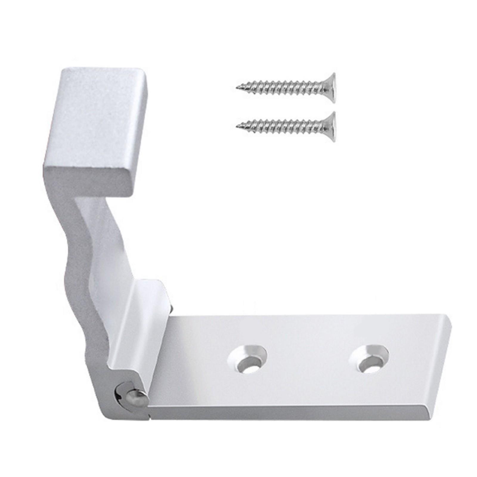 Складные крючки для пальто из алюминиевого сплава, вешалка для полотенец, крючок для одежды, настенные крючки для подвешивания пальто, полотенец, курток серебряный
Складные крючки для пальто из алюминиевого сплава, вешалка для полотенец, крючок для одежды, настенные крючки для подвешивания пальто, полотенец, курток серебряный