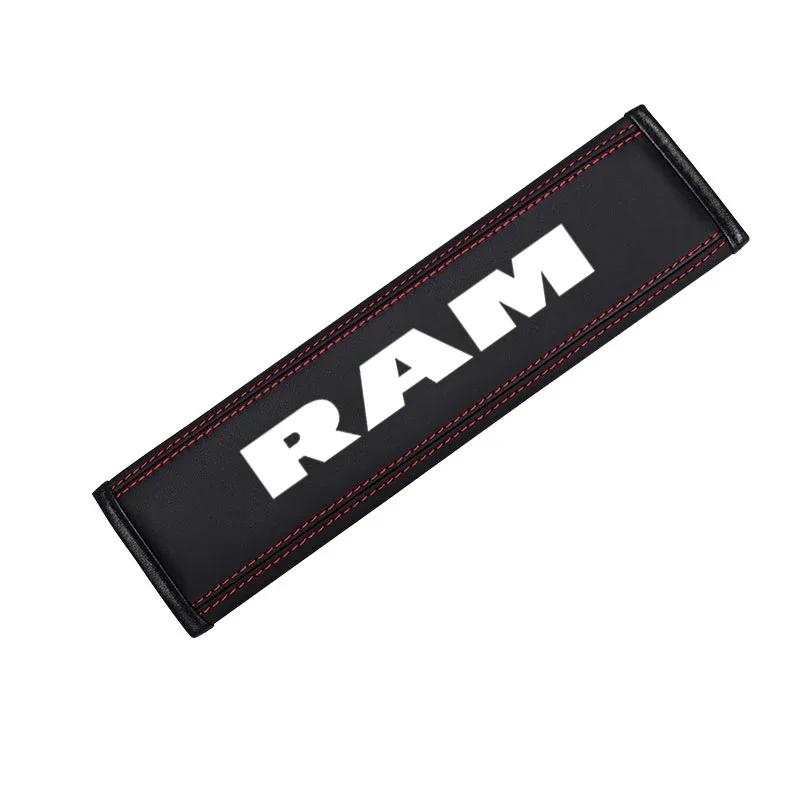 Top leather material automotive seat belt cover shoulder protector For Dodge Ram 1500 2500 3500 Accessories Car Styling
Top leather material automotive seat belt cover shoulder protector For Dodge Ram 1500 2500 3500 Accessories Car Styling