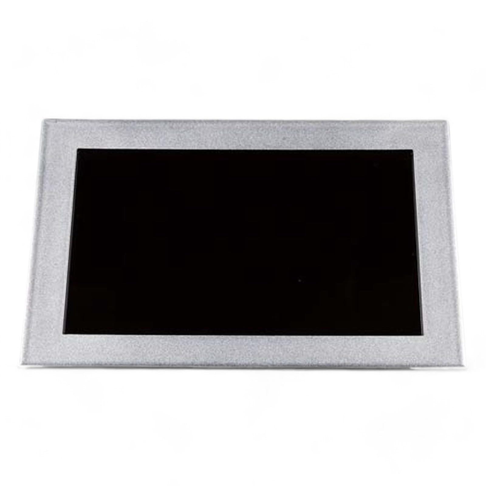 42cm Long Kaiseki Stovetop Tray Silver with Black Lacquerware Made in Japan J-kitchens (Tray) Interior, (ABS Resin),
42cm Long Kaiseki Stovetop Tray Silver with Black Lacquerware Made in Japan J-kitchens (Tray) Interior, (ABS Resin),