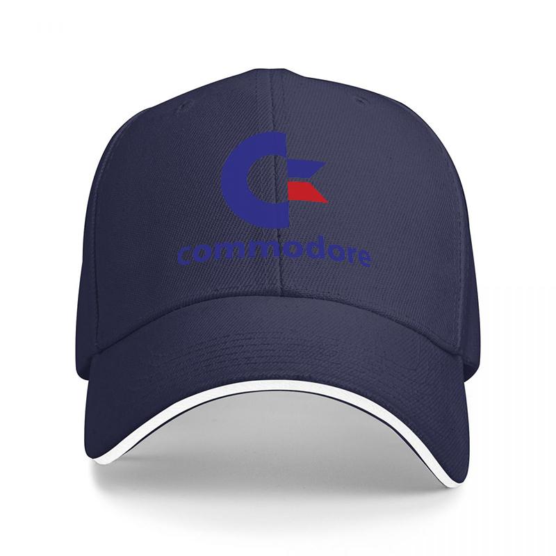 Commodore Logo Baseball Cap Classic Black Hat with Blue and Red Emblem Stylish Design for Fans and Casual Wear Adjustable
Commodore Logo Baseball Cap Classic Black Hat with Blue and Red Emblem Stylish Design for Fans and Casual Wear Adjustable