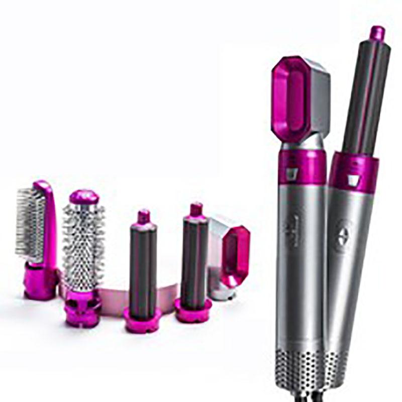 Фен Multi Hair Styler 5 в 1 щипцы для завивки волос выпрямитель для волос с щеткой для волос фен для волос фен Multi Styler фиолетовый
Фен Multi Hair Styler 5 в 1 щипцы для завивки волос выпрямитель для волос с щеткой для волос фен для волос фен Multi Styler фиолетовый
