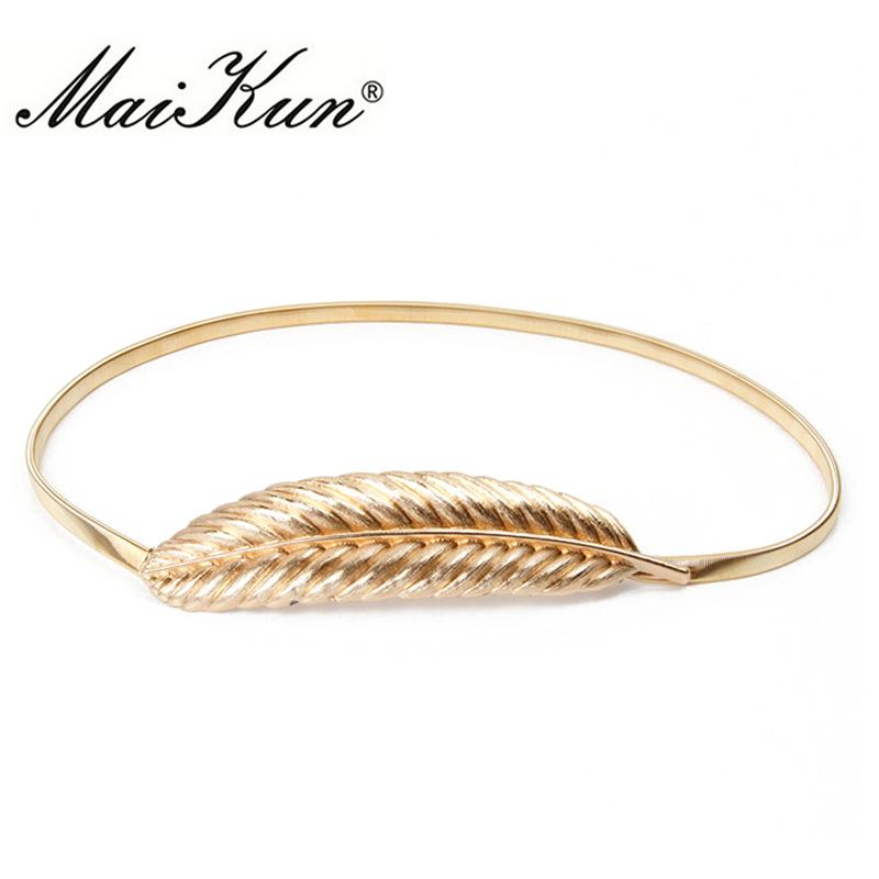 Golden Leaf Waist Belts For Women Belt Vintage Stretch Metal Chain Belt Women s Thin Elastic Waistband Silvery Golden Buckle One size
Golden Leaf Waist Belts For Women Belt Vintage Stretch Metal Chain Belt Women s Thin Elastic Waistband Silvery Golden Buckle One size