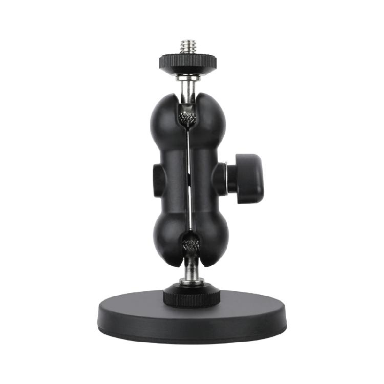Magnetic Suction Bracket Scratch-resistant Camera Clamp Mount Stand 1/4 Thread 1
Magnetic Suction Bracket Scratch-resistant Camera Clamp Mount Stand 1/4 Thread 1