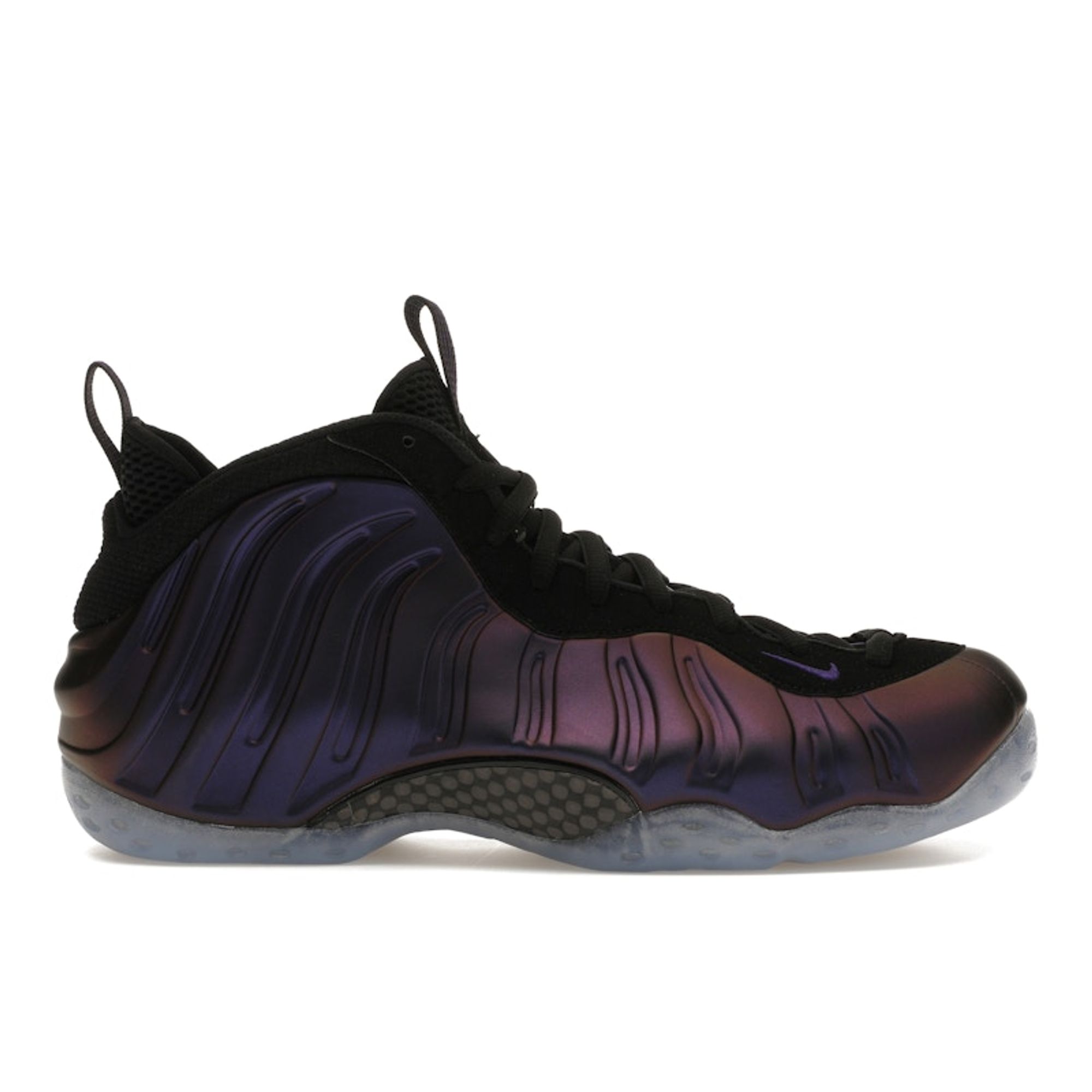 Мужские кроссовки Nike Air Foamposite One Eggplant 2024 фиолетовые черные университетски-фиолетовые FN5212-001 40
Мужские кроссовки Nike Air Foamposite One Eggplant 2024 фиолетовые черные университетски-фиолетовые FN5212-001 40