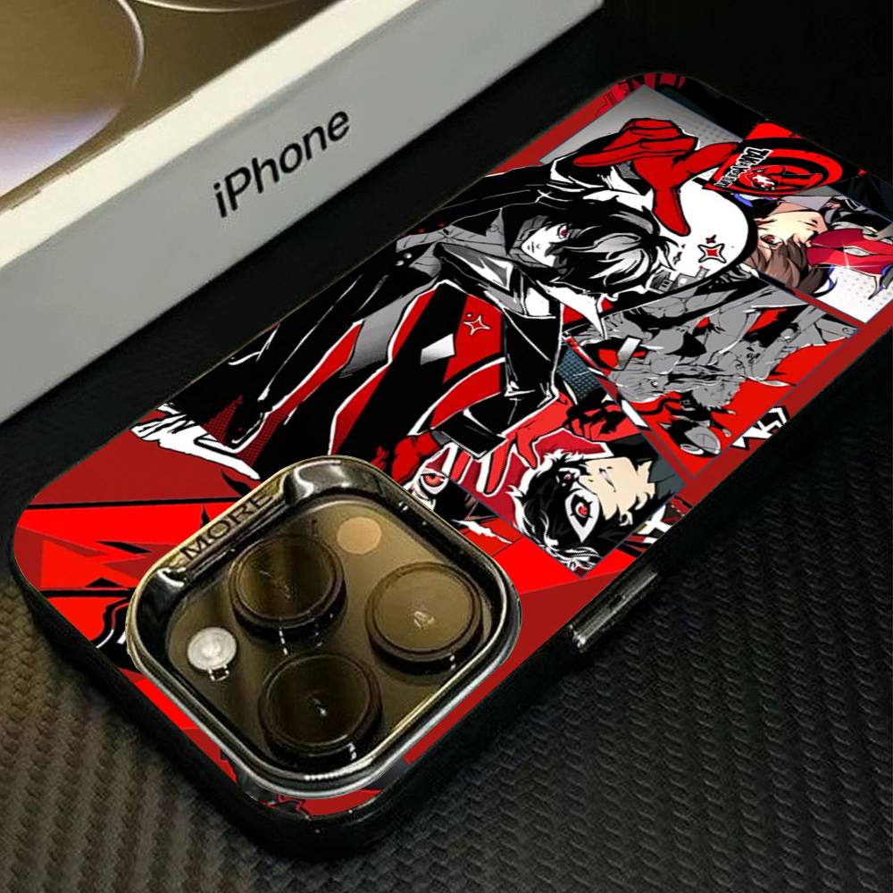 Чехол для телефона Game P-PersonaS Аниме Цветной Серебристый Для iPhone 17 16 15 Pro Max 14 13 12 11 Pro Plus iPhone 17
Чехол для телефона Game P-PersonaS Аниме Цветной Серебристый Для iPhone 17 16 15 Pro Max 14 13 12 11 Pro Plus iPhone 17