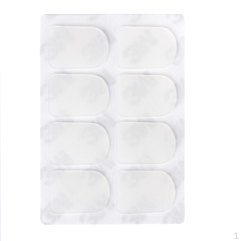 8x Clarinet/Soprano Saxophone Sax Mouthpiece Patches Pads Cushions 0.8mm
8x Clarinet/Soprano Saxophone Sax Mouthpiece Patches Pads Cushions 0.8mm