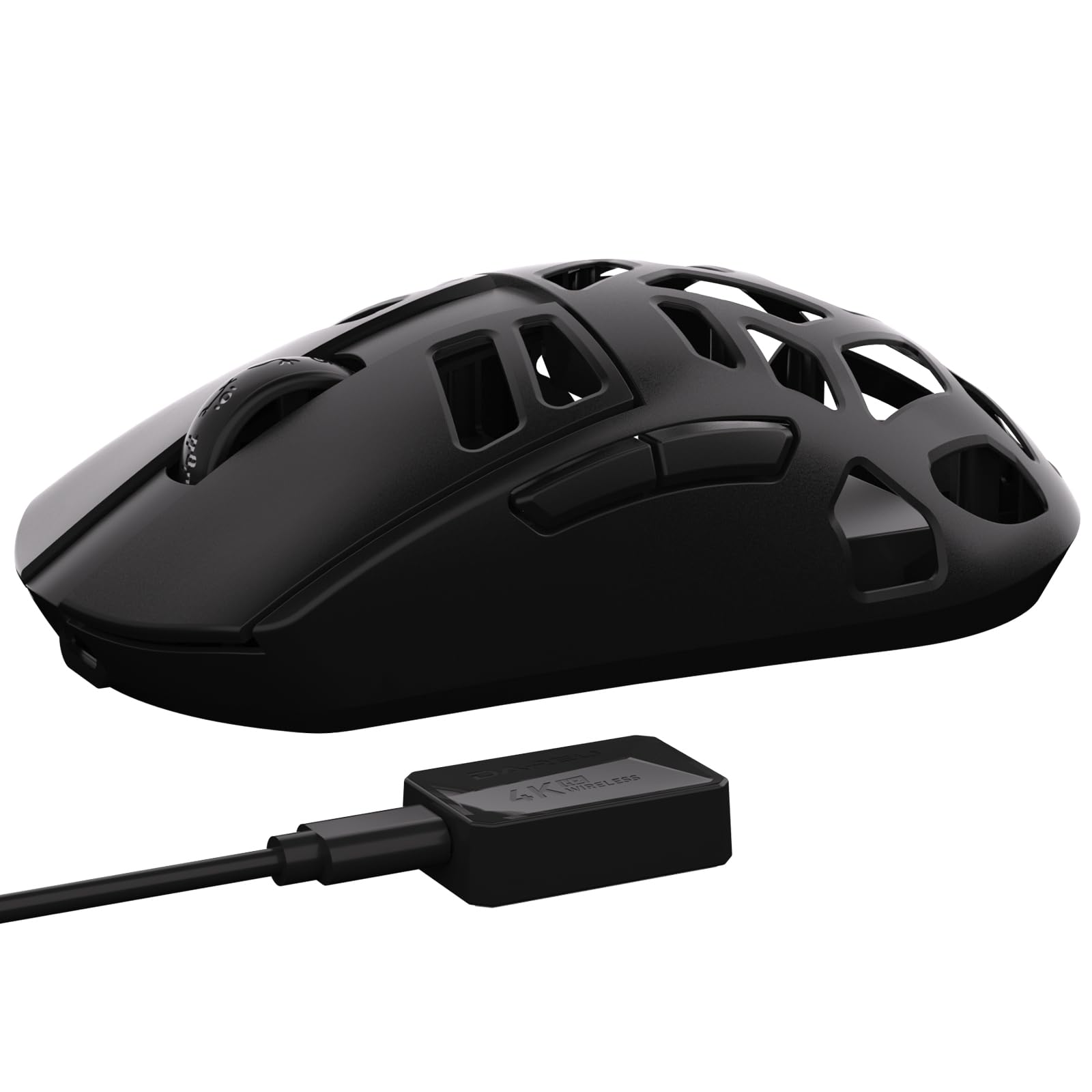 Alloy DAREU A950PRO Gaming Mouse Wireless 4K Wireless PAW3395 Sensor 26000DPI 55g Ultra Light Connectable Fast Charging with 4000Hz Receiver Year чорний
Alloy DAREU A950PRO Gaming Mouse Wireless 4K Wireless PAW3395 Sensor 26000DPI 55g Ultra Light Connectable Fast Charging with 4000Hz Receiver Year чорний