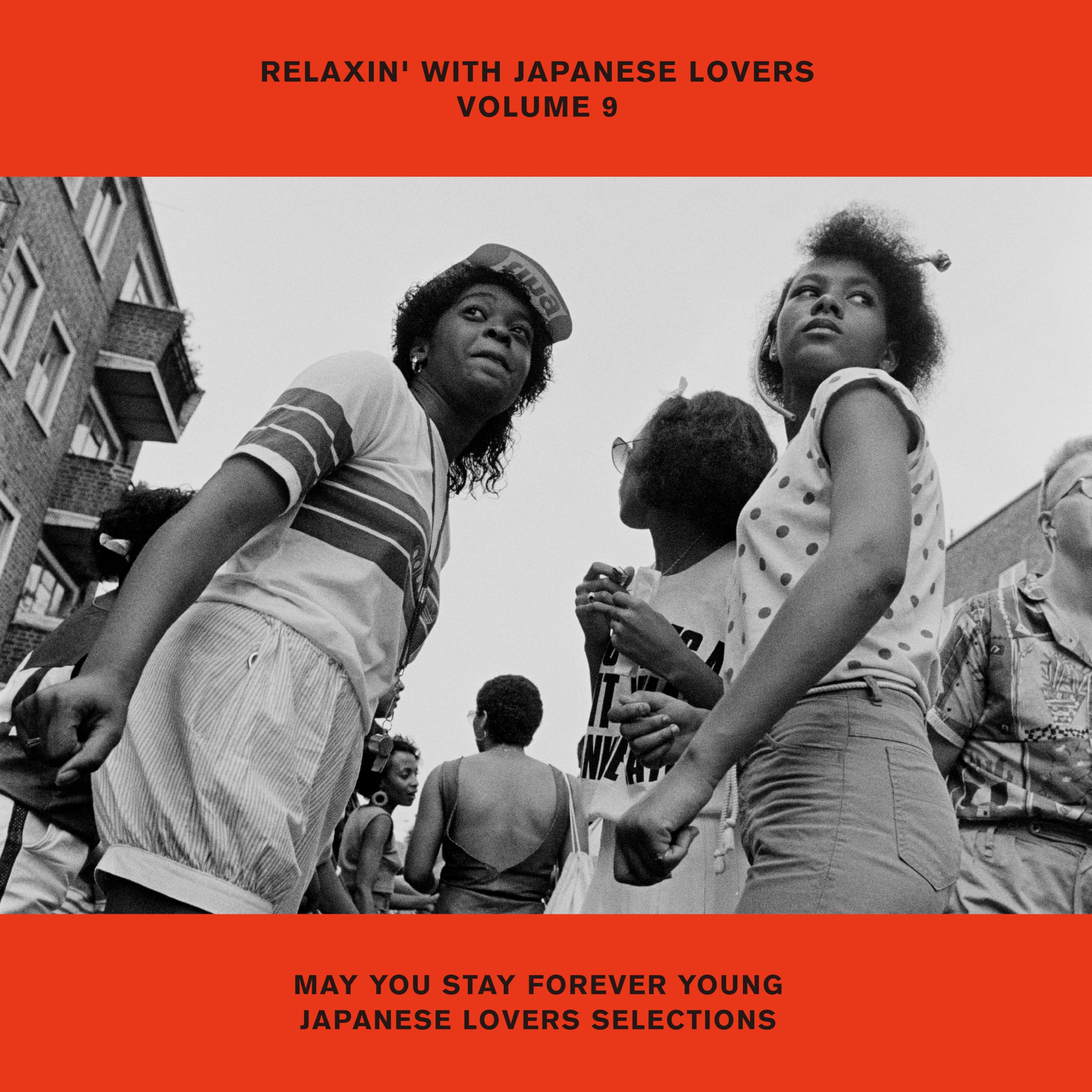WITH JAPANESE LOVERS VOLUME 9 MAY YOU STAY FOREVER YOUNG JAPANESE LOVERS SELECTIONS Various Bonus RELAXIN’ (Limited Edition) (Analog) - (No Items)
WITH JAPANESE LOVERS VOLUME 9 MAY YOU STAY FOREVER YOUNG JAPANESE LOVERS SELECTIONS Various Bonus RELAXIN’ (Limited Edition) (Analog) - (No Items)