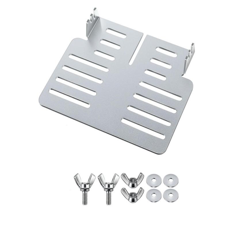 Heat Distribution Rack for Wood Stove Fan Easy Installation Stainless Steel Bracket Metal Heat Powered Stove Support 1
Heat Distribution Rack for Wood Stove Fan Easy Installation Stainless Steel Bracket Metal Heat Powered Stove Support 1