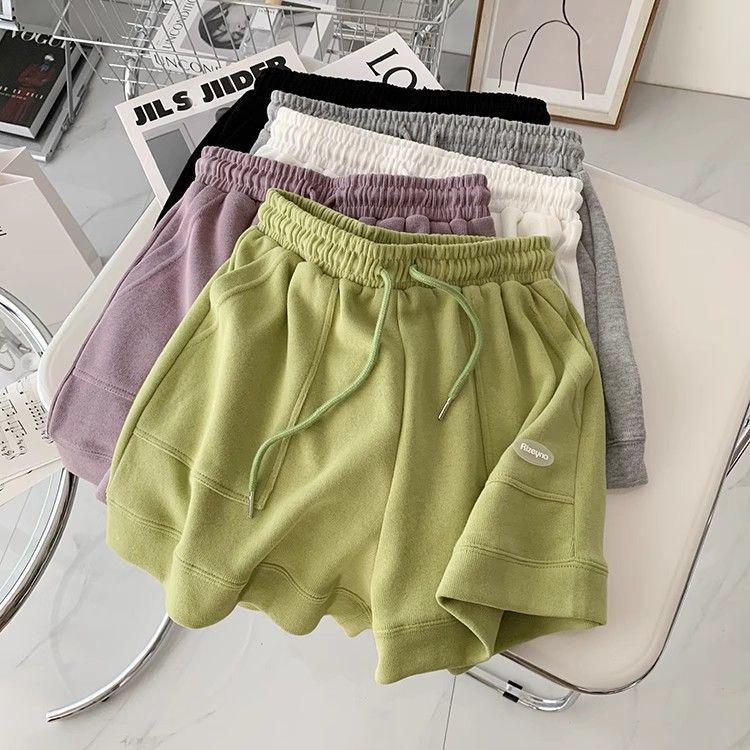 Women s High-Waisted A-Line Summer Sports Shorts: New 2025 Loose Fit Casual Wide-Leg Trousers. Extra Large
Women s High-Waisted A-Line Summer Sports Shorts: New 2025 Loose Fit Casual Wide-Leg Trousers. Extra Large