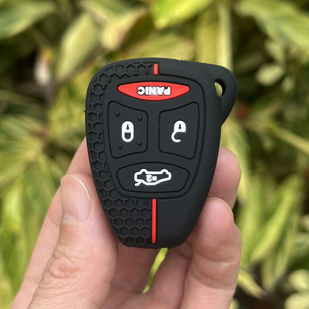 Silicone Car Key Case for Dodge Jeep Commander Grand Cherokee Wrangler Chrysler Aspen 300 Liberty Pacifica Sebring Aspen Magnum чорний
Silicone Car Key Case for Dodge Jeep Commander Grand Cherokee Wrangler Chrysler Aspen 300 Liberty Pacifica Sebring Aspen Magnum чорний