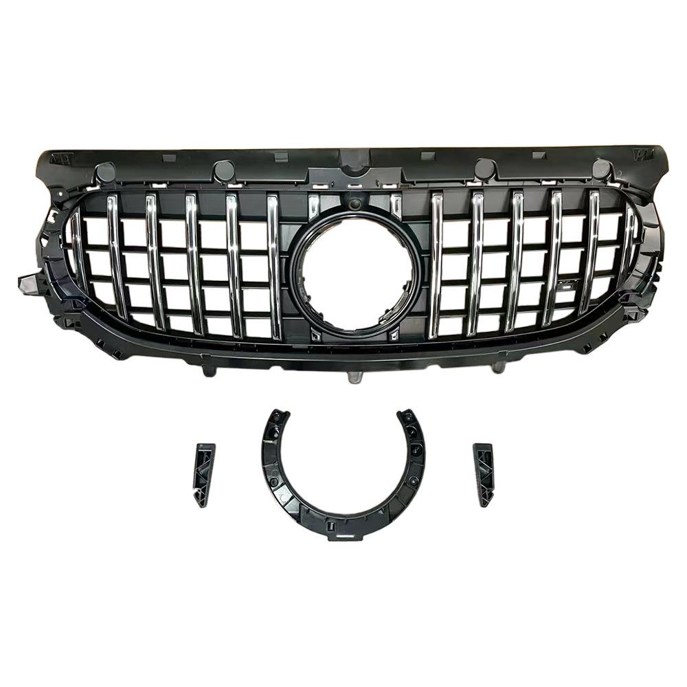 GT Panamericana Style Grille for Mercedes-Benz GLA-Class X247 2024+ Dynamic/Sport Version
GT Panamericana Style Grille for Mercedes-Benz GLA-Class X247 2024+ Dynamic/Sport Version