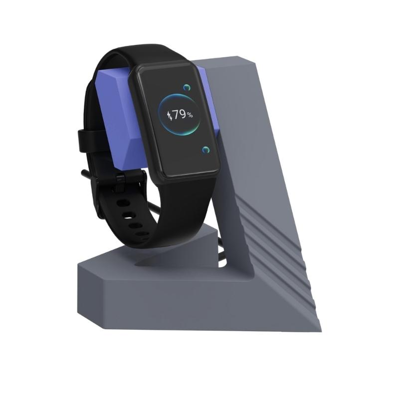 Travel Friendly Watch Charging Stand Holder With Secure Connection Cable Management Sleek Appearance For Multiple Models світло-синій колір
Travel Friendly Watch Charging Stand Holder With Secure Connection Cable Management Sleek Appearance For Multiple Models світло-синій колір