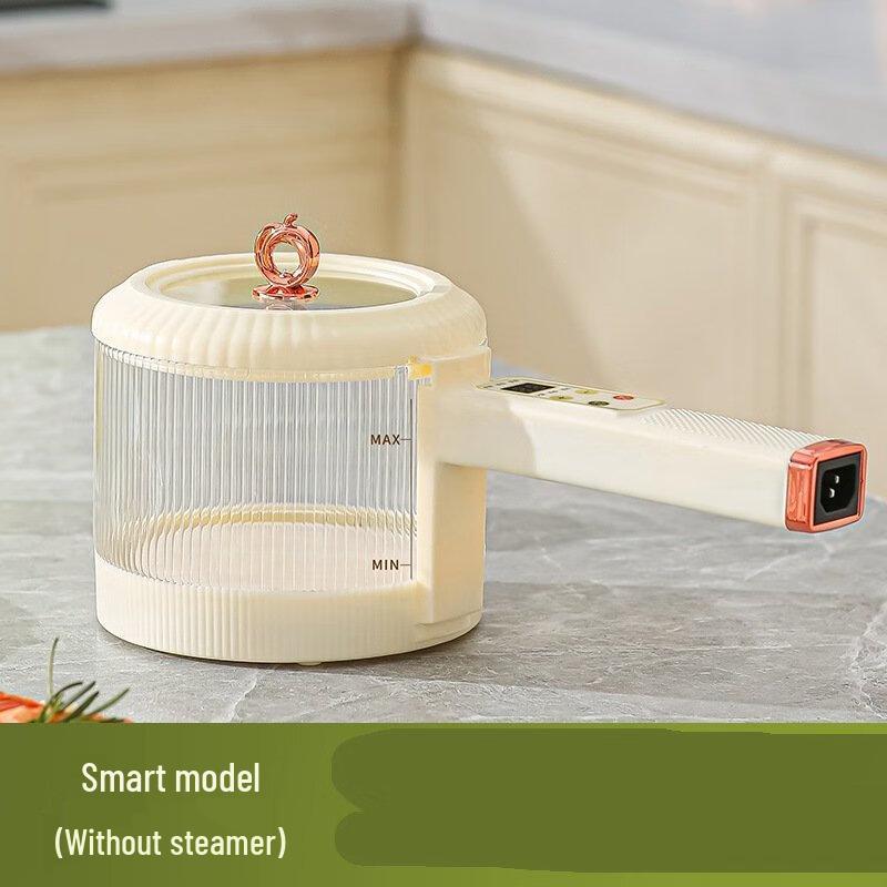 ZISIZ Smart Multi-functional Glass Electric Pot
ZISIZ Smart Multi-functional Glass Electric Pot