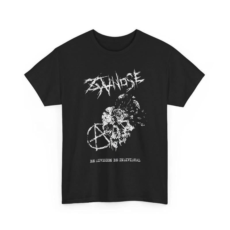 Japanese Hardcore Punk T-shirt Summer Men s and Women s Loose and Breathable T-shirt Top 3XL
Japanese Hardcore Punk T-shirt Summer Men s and Women s Loose and Breathable T-shirt Top 3XL