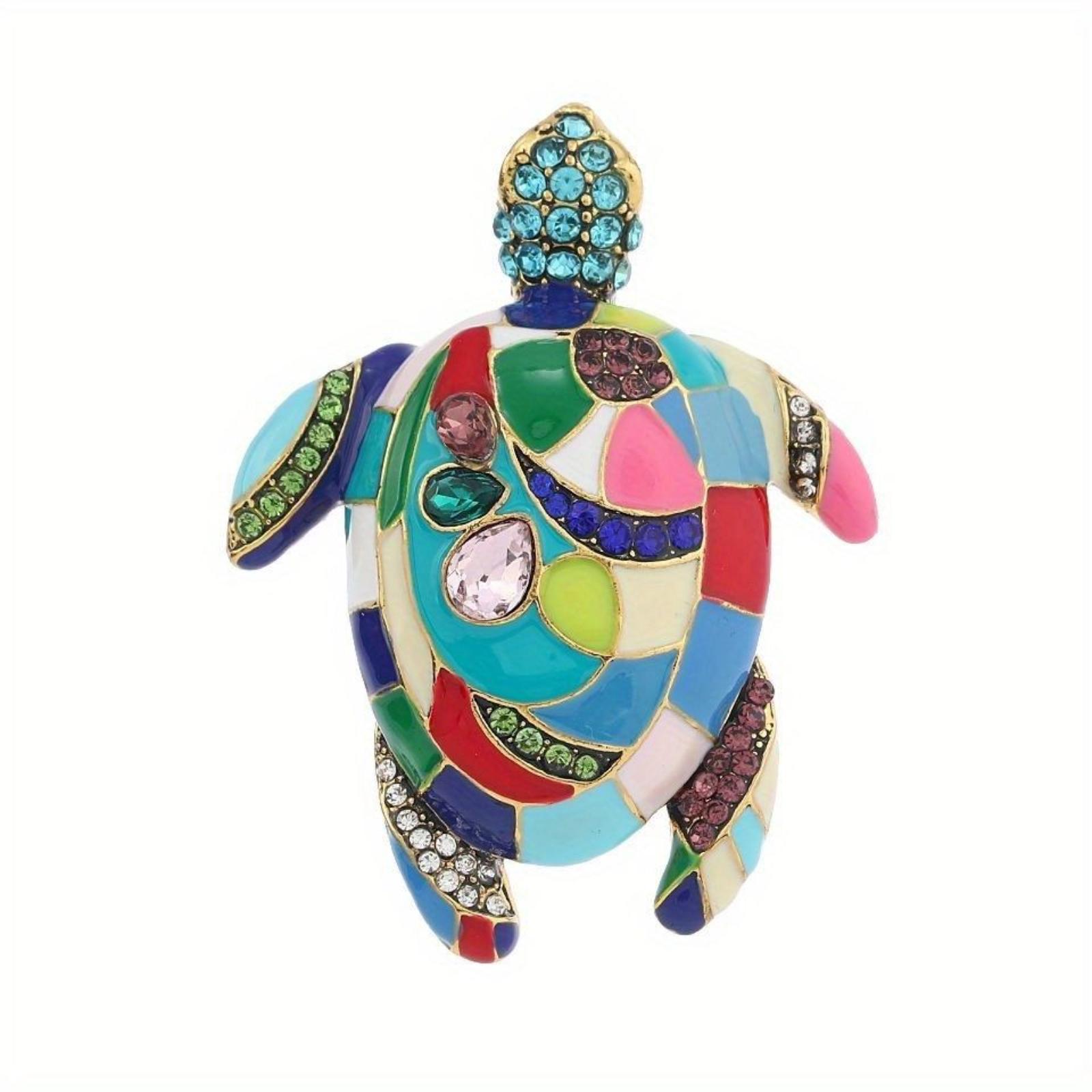 Alloy,Creative Patchwork, Animal Brooch, Versatile And Unique Pin, Unisex Accessory. One Size
Alloy,Creative Patchwork, Animal Brooch, Versatile And Unique Pin, Unisex Accessory. One Size