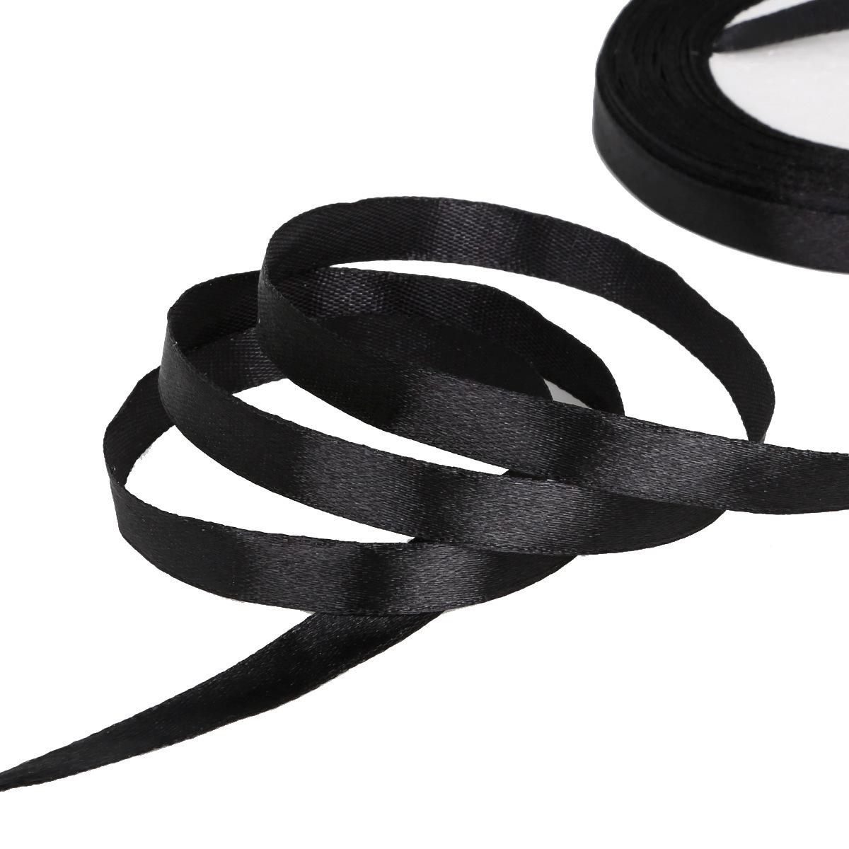 25-Yard Colorful Satin Ribbon Hair Clip & DIY Jewelry Bow Accessories Width 7mm
25-Yard Colorful Satin Ribbon Hair Clip & DIY Jewelry Bow Accessories Width 7mm