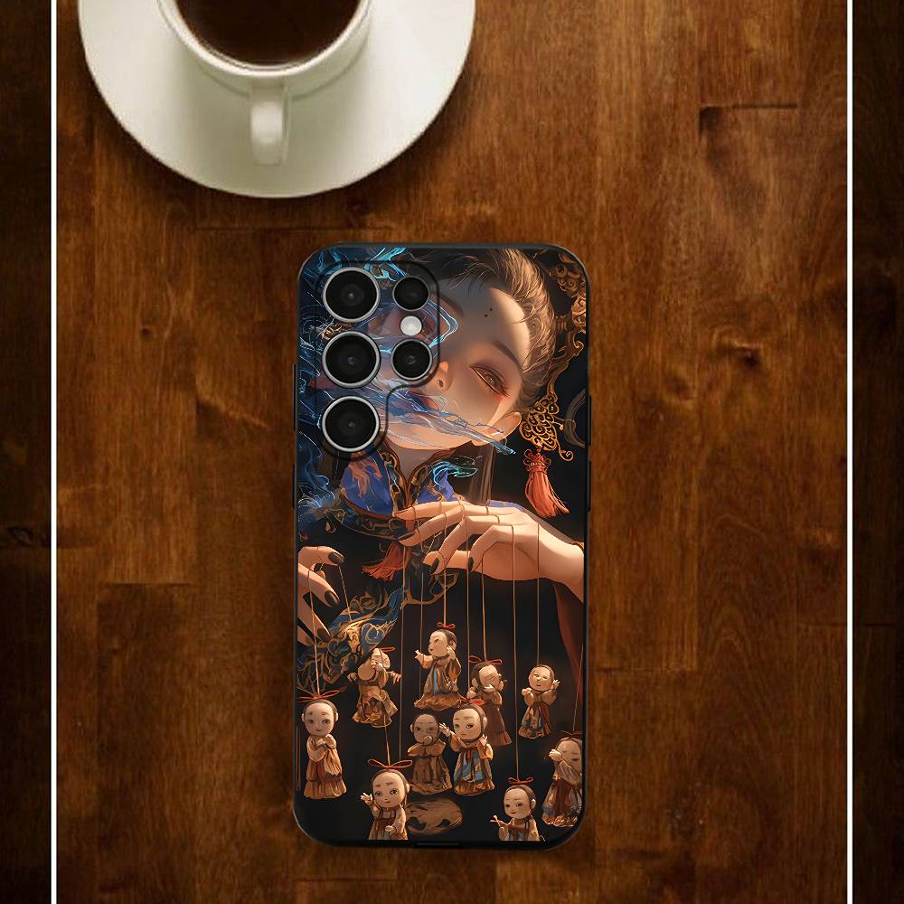 Horror Weird Gu Phone Silicone Case For Samsung S24 22 20 23 21 20 Ultra Plus Lite 5G Print Cover Samsung S225G
Horror Weird Gu Phone Silicone Case For Samsung S24 22 20 23 21 20 Ultra Plus Lite 5G Print Cover Samsung S225G