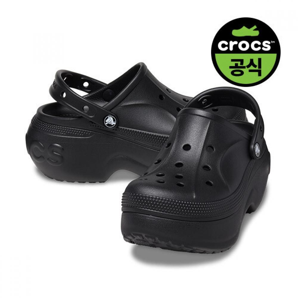 Crocs Bella Clog Bk BLACK(Z001)/M4W6(230)
Crocs Bella Clog Bk BLACK(Z001)/M4W6(230)