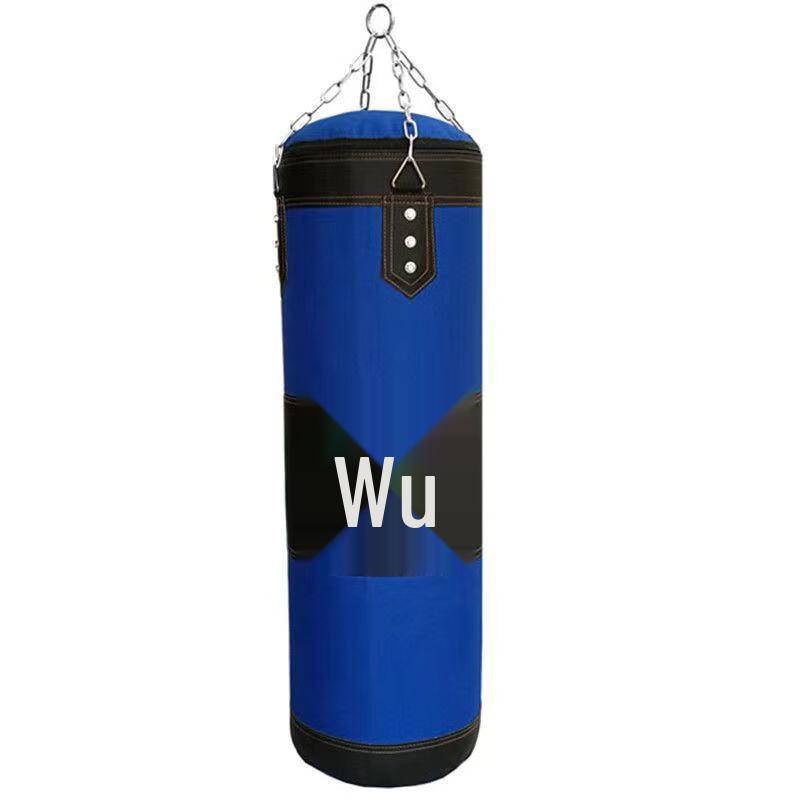 Dragon Sentinel Boxing Punching Bag, 60cm Blue (3-Pack)
Dragon Sentinel Boxing Punching Bag, 60cm Blue (3-Pack)