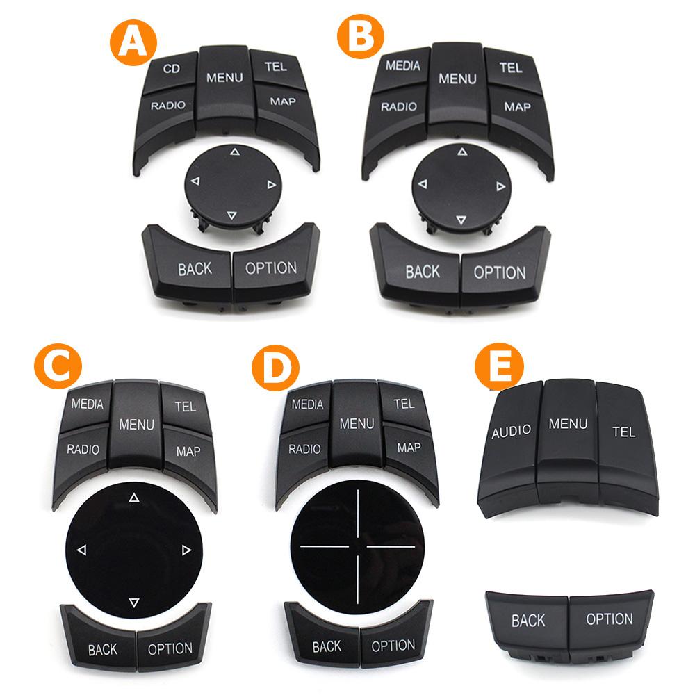 Car Central Console CIC IDrive Multimedia Mouse Keys Menu Knob Button Cover For BMW F20 F22 F30 F34 F36 F10 F02 F06 F25 F15 F16
Car Central Console CIC IDrive Multimedia Mouse Keys Menu Knob Button Cover For BMW F20 F22 F30 F34 F36 F10 F02 F06 F25 F15 F16